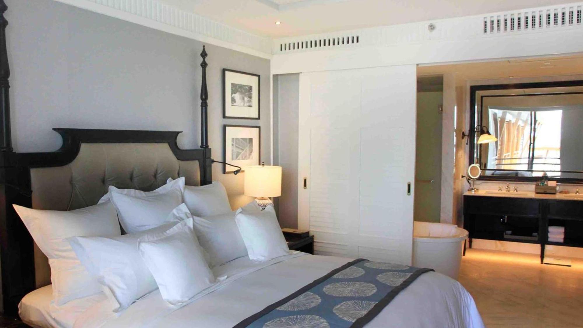 Intercontinental By Ihg Feriested 5*