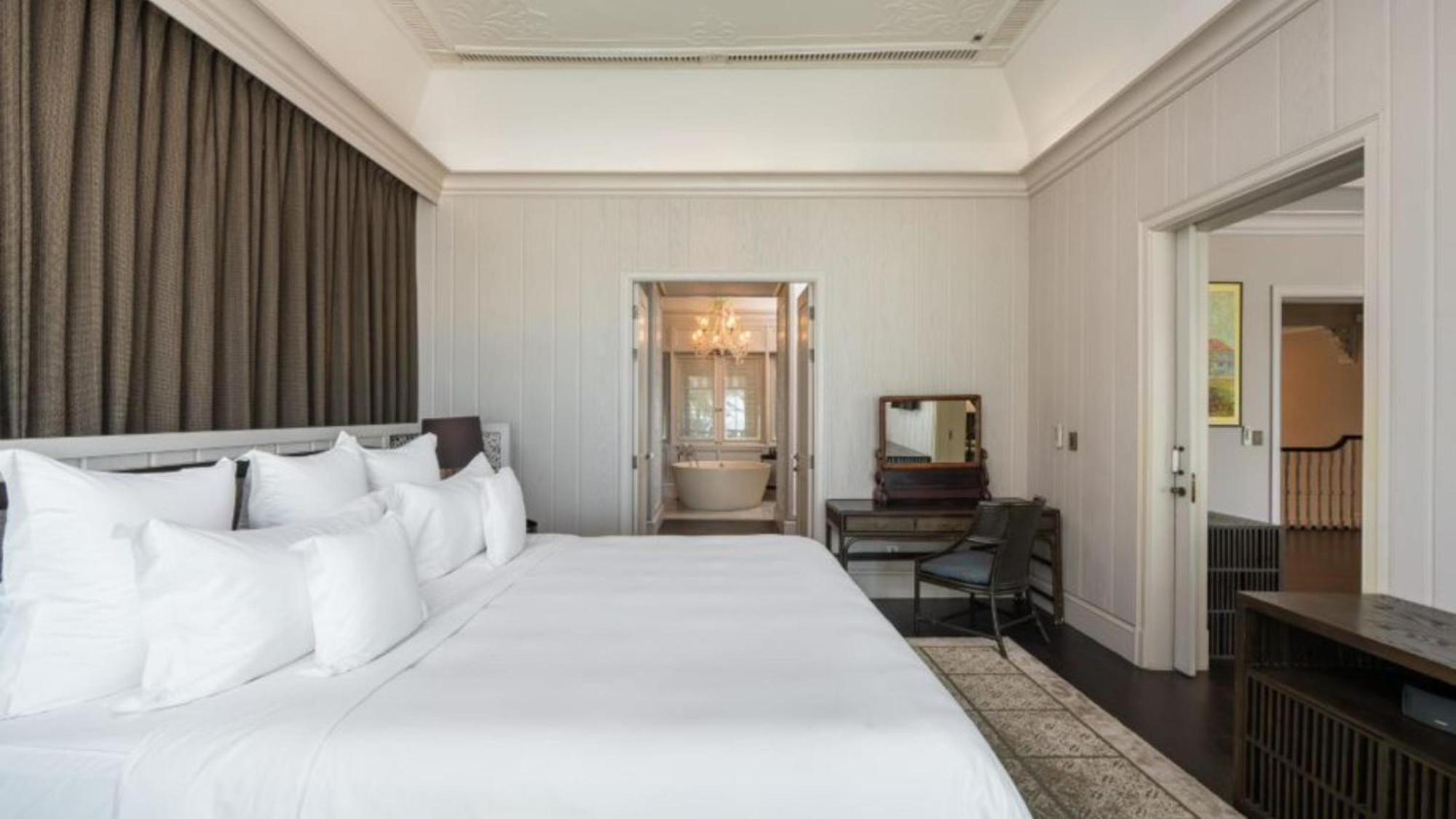 Intercontinental By Ihg Feriested 5*