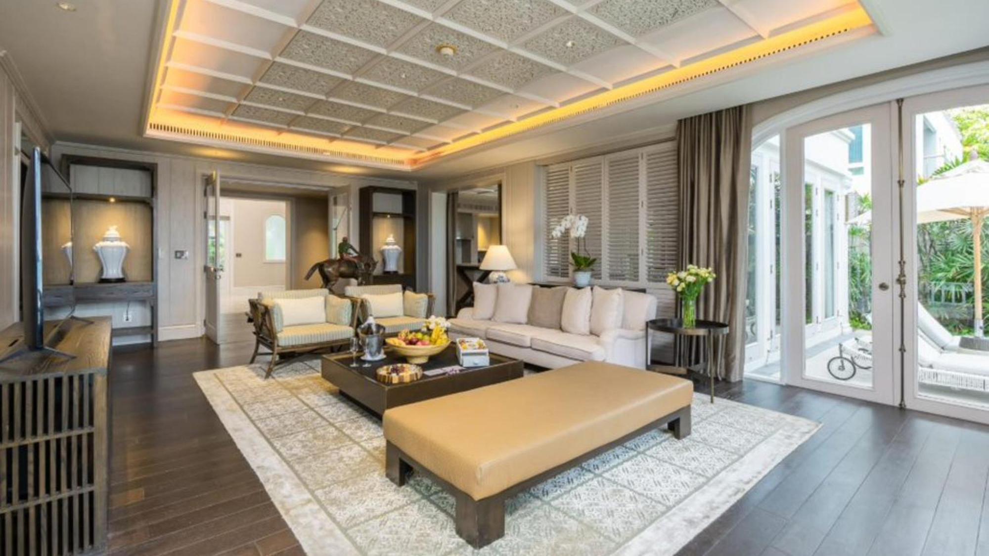 Feriested Intercontinental By Ihg Hua Hin