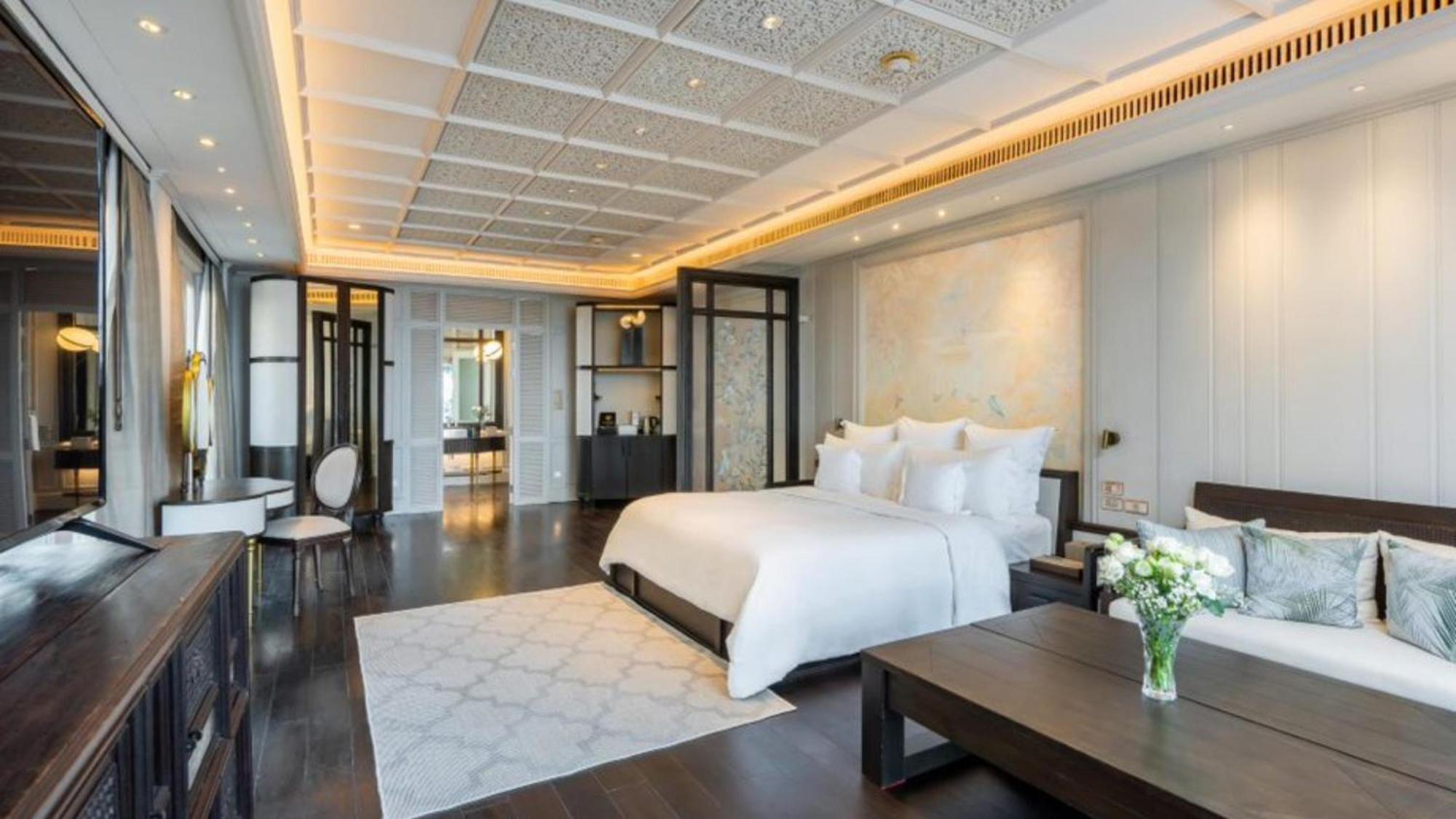 Feriested Intercontinental By Ihg 5*