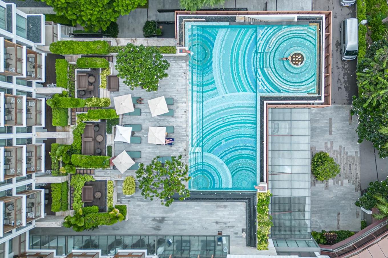 Ferieanlegg Intercontinental By Ihg 5*