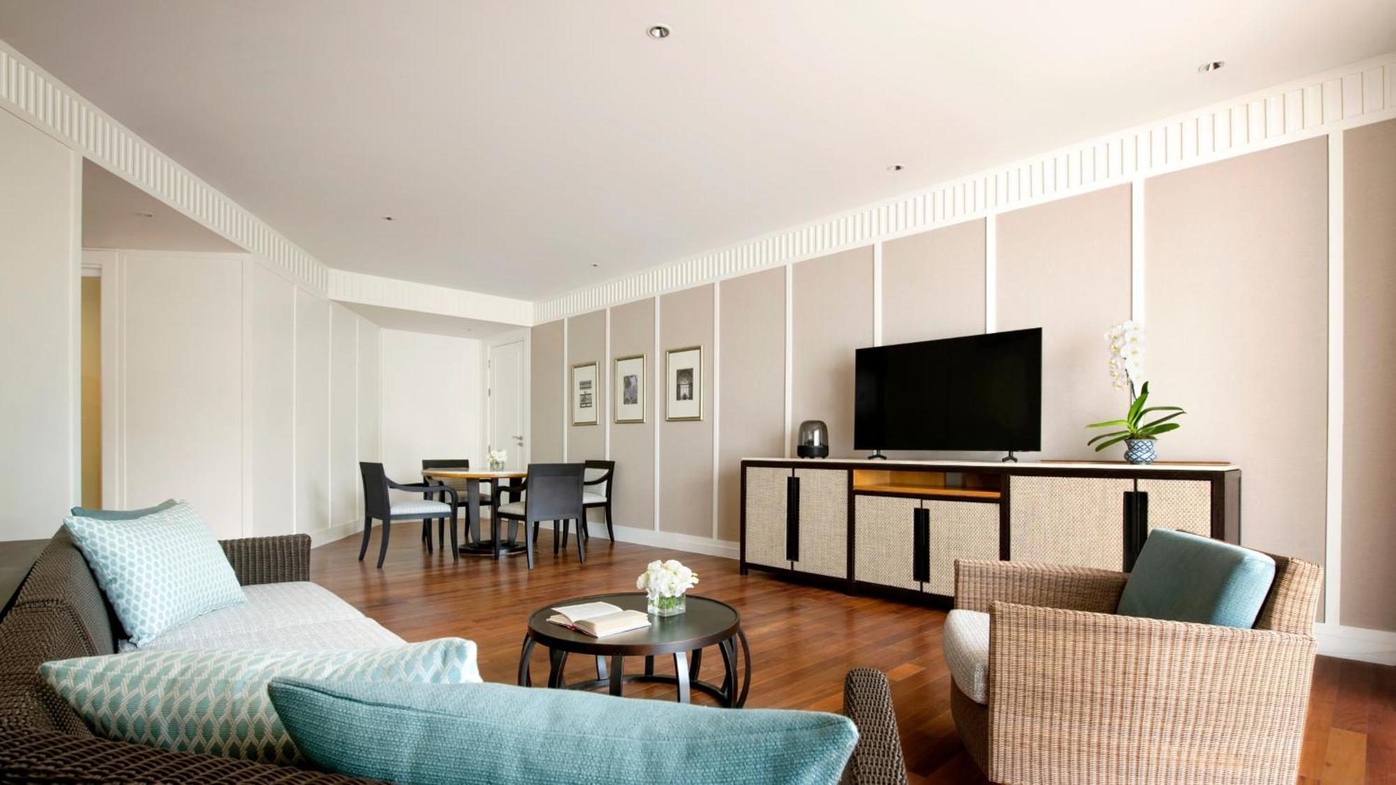 Intercontinental By Ihg Feriested Hua Hin
