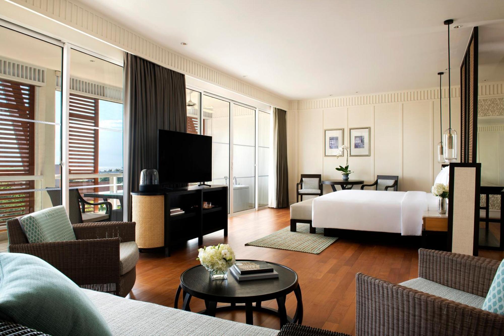 Intercontinental By Ihg Feriested