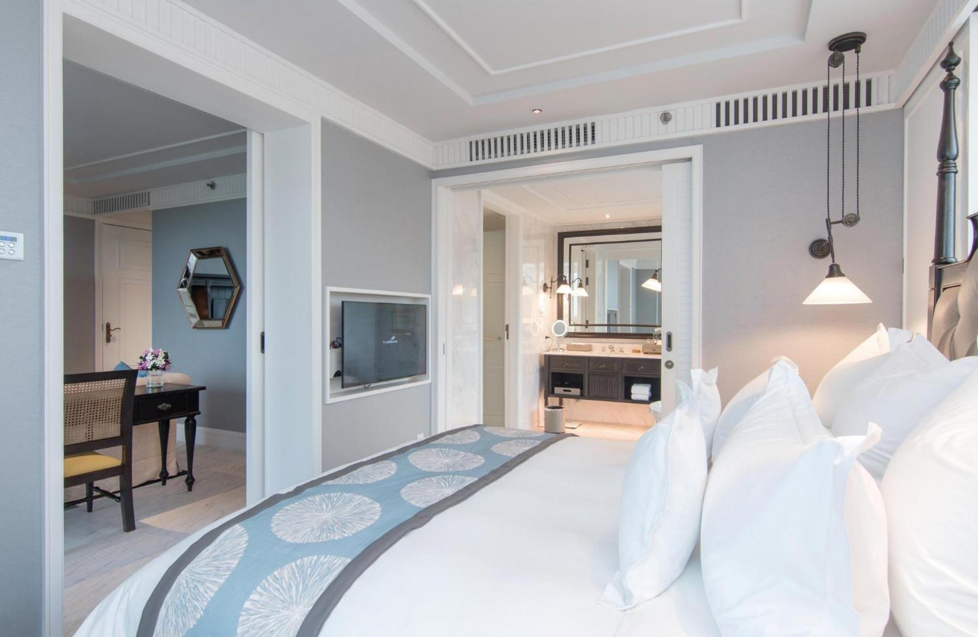 Feriested Intercontinental By Ihg