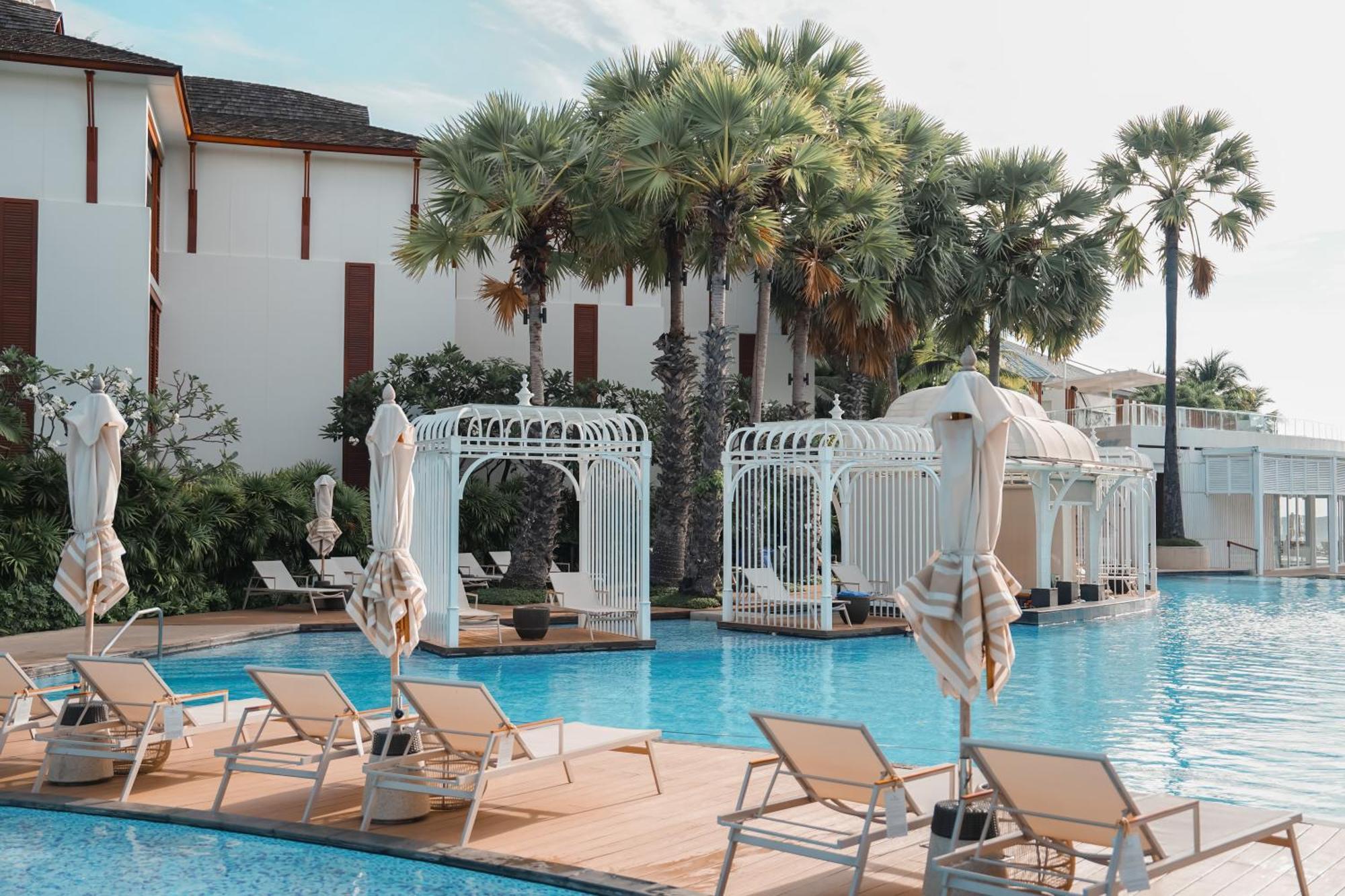 Ferieanlegg Intercontinental By Ihg 5*