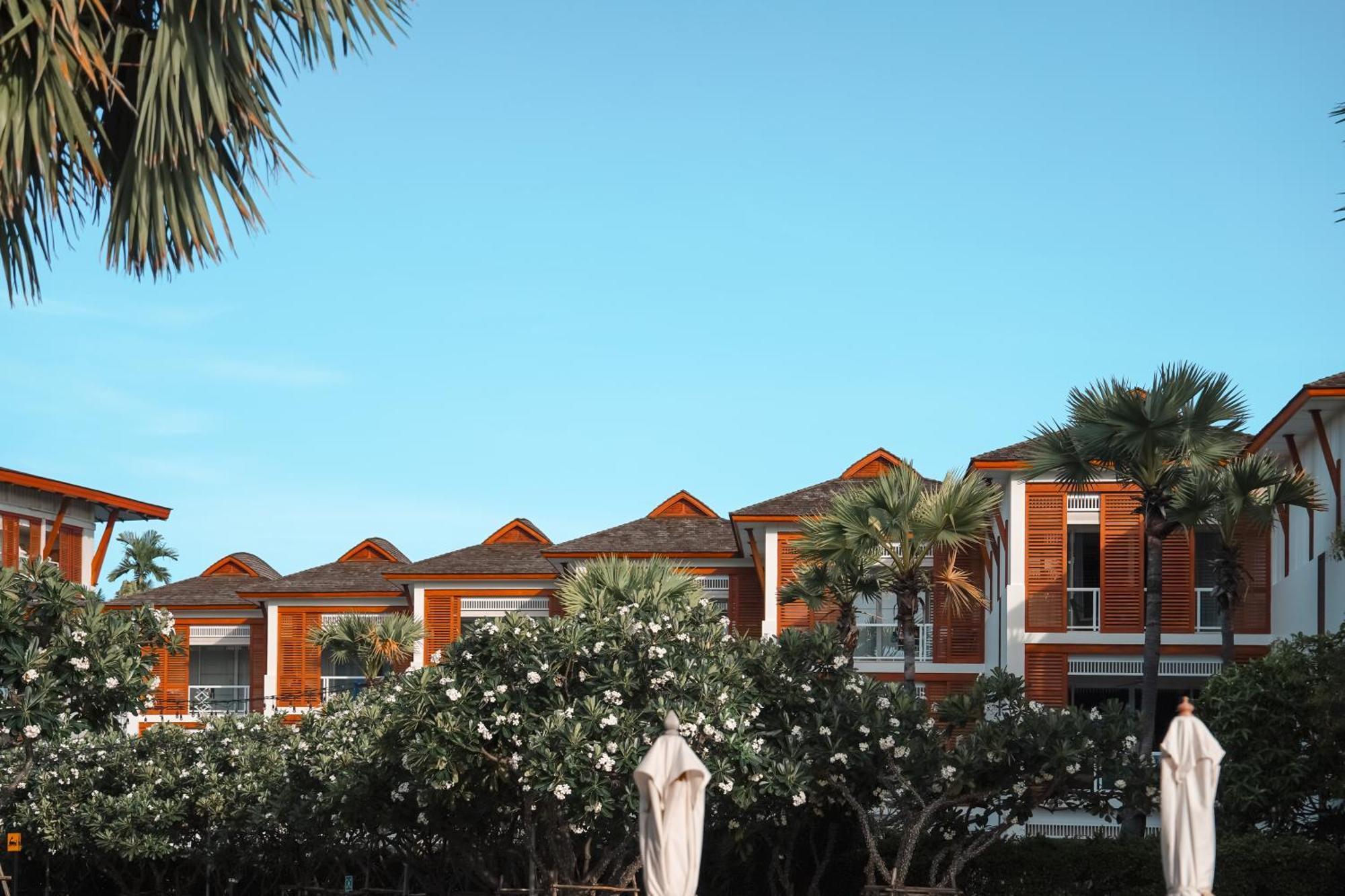 Intercontinental By Ihg Ferieanlegg HHQ
