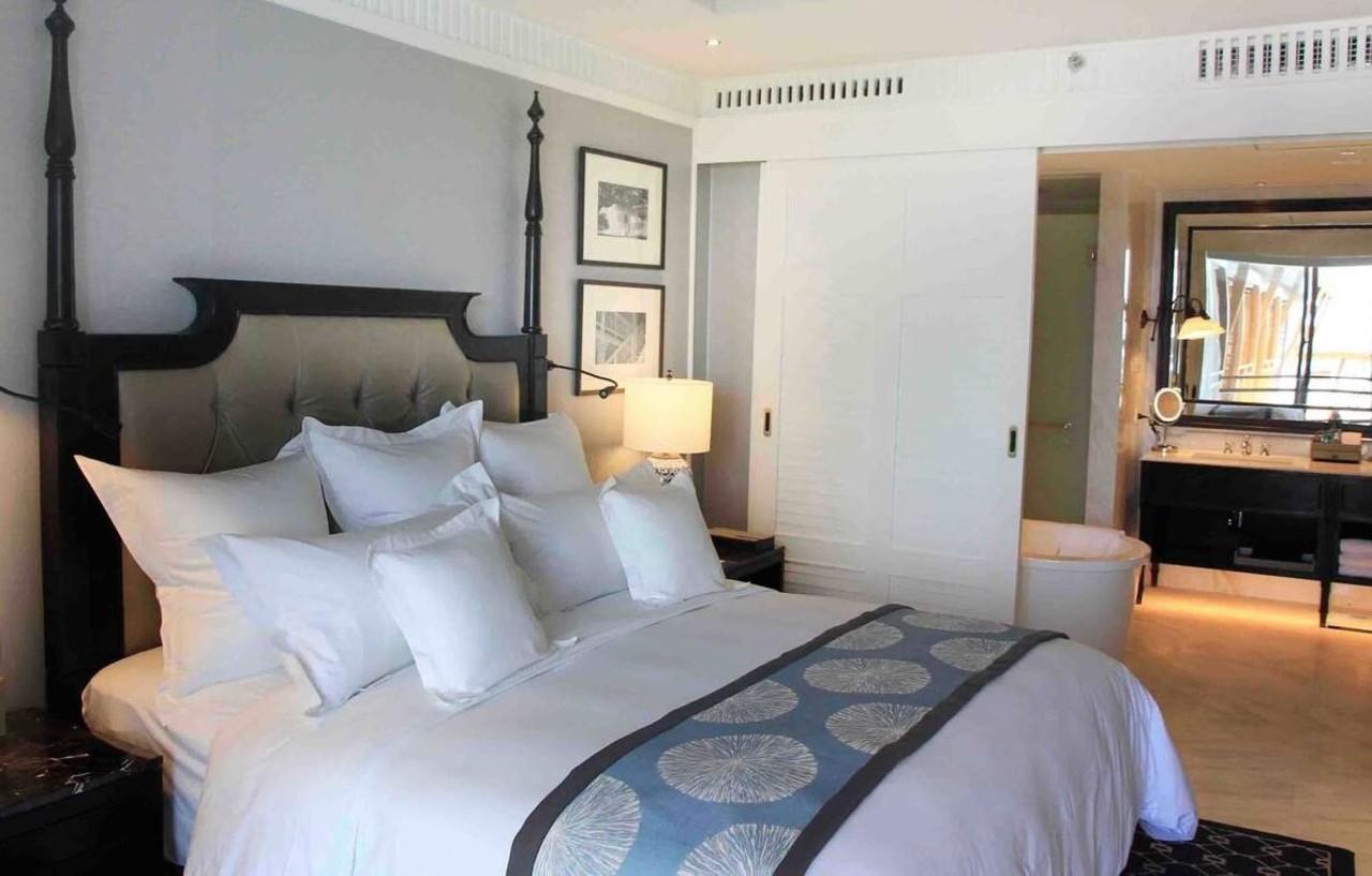 Ferieanlegg Intercontinental By Ihg 5*