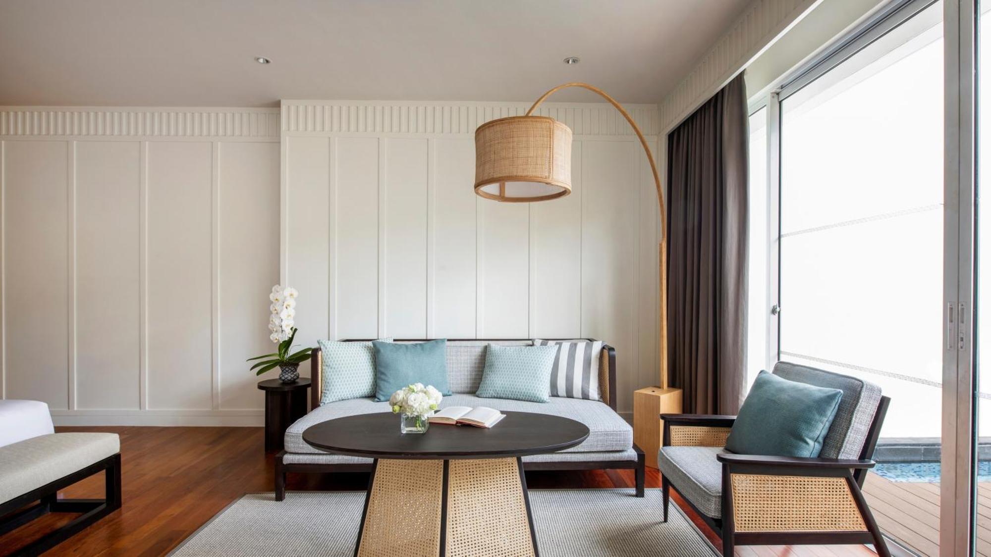 Semesteranläggning (resort) Intercontinental By Ihg 5*