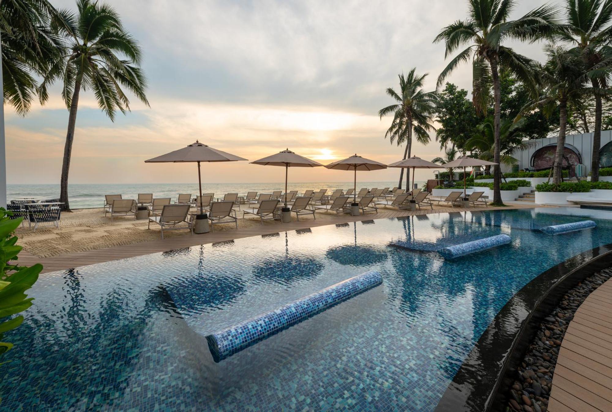 Semesteranläggning (resort) Intercontinental By Ihg 5*