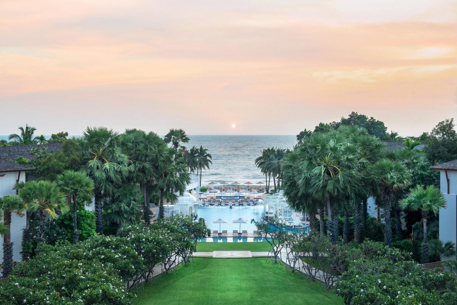 Semesteranläggning (resort) Intercontinental By Ihg 5*