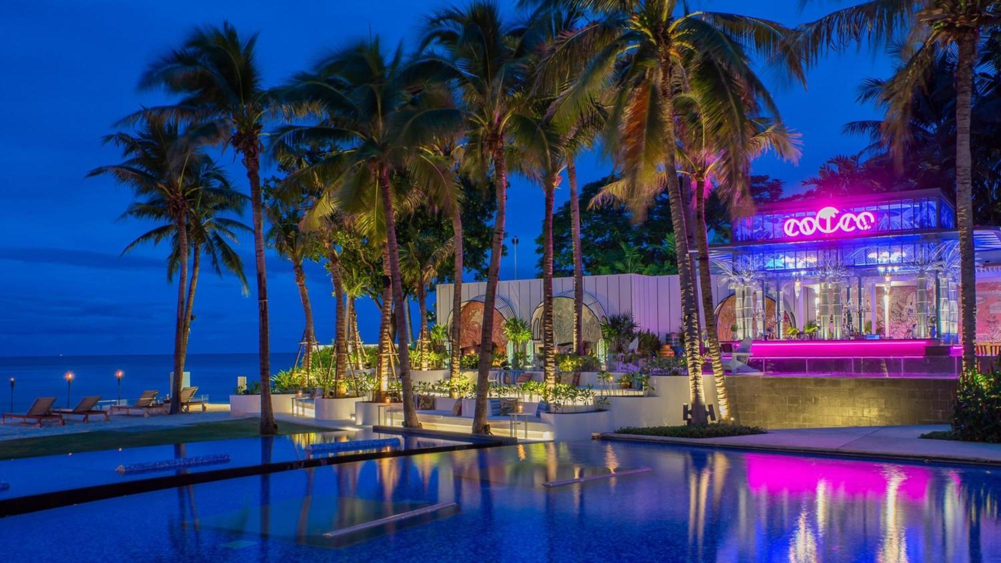 Semesteranläggning (resort) Intercontinental By Ihg Hua Hin
