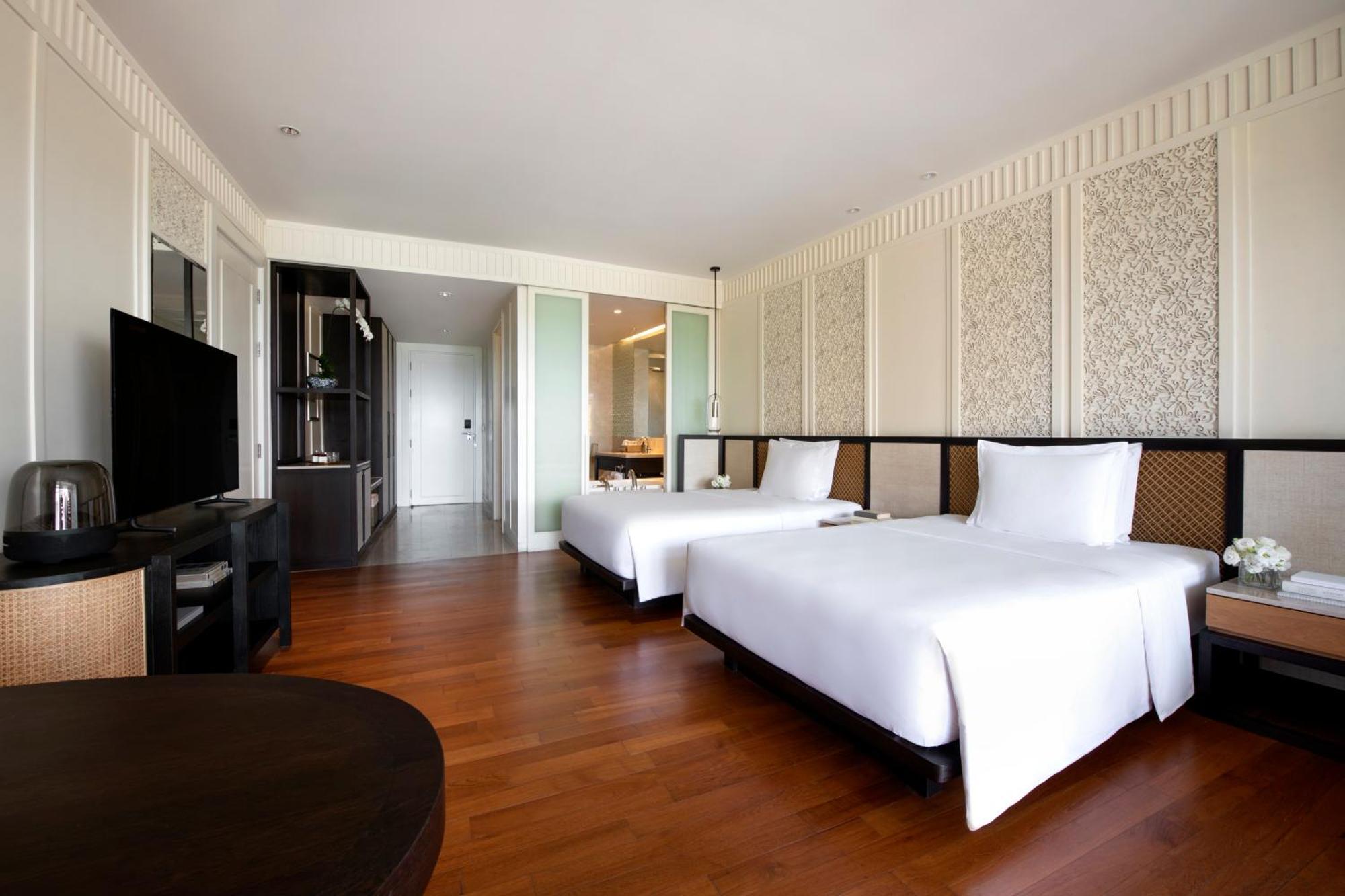 Intercontinental By Ihg Semesteranläggning (resort) Hua Hin